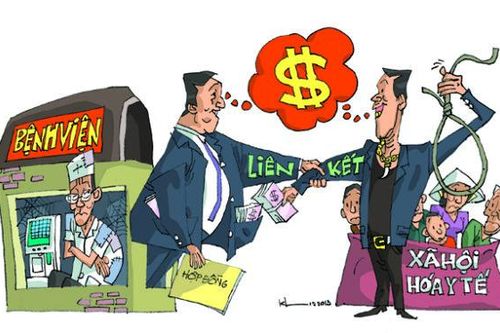 Cần thiết phải làm rõ những ai góp tiền, đứng sau việc xã hội hóa thiết bị y tế trong các bệnh viện công