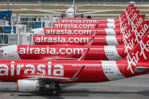AirAsia đặt cược vào 'siêu ứng dụng' để giành thị phần của Grab, Gojek