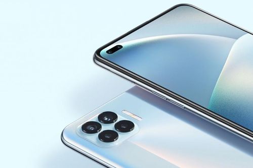 OPPO Reno4 F ra mắt tại thị trường Indonesia