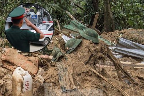 Cấp bằng 'Tổ quốc ghi công' đối với 13 liệt sỹ hy sinh khi làm nhiệm vụ tại Rào Trăng 3