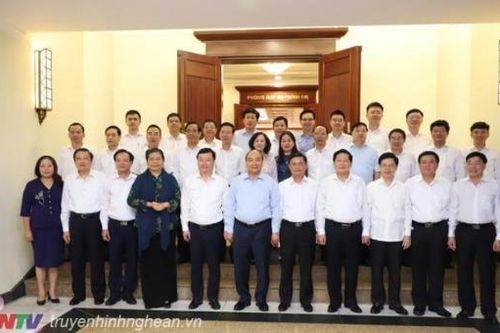 Phát huy truyền thống cách mạng, xứng đáng quê hương Bác Hồ