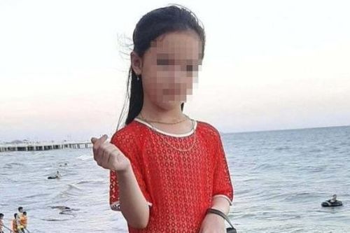 Tìm thấy bé gái 7 tuổi 'mất tích' khi đi đổ rác