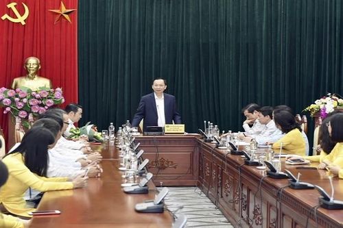 Ngân hàng nhà nước công bố một loạt quyết định điều động bổ nhiệm