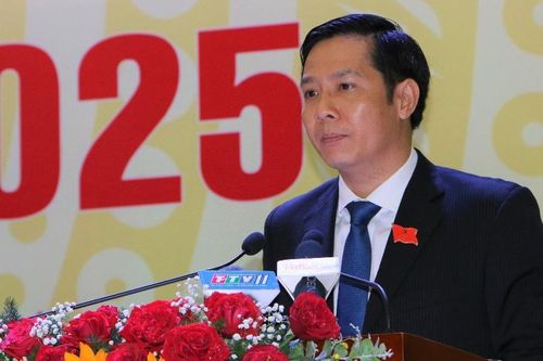 Đồng chí Nguyễn Thành Tâm tái đắc cử Bí thư Tỉnh ủy tỉnh Tây Ninh