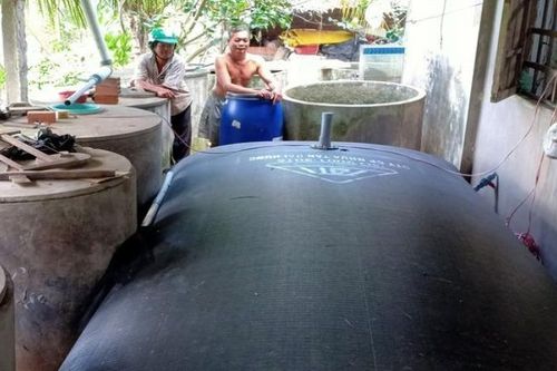 Nỗ lực chuẩn bị ứng phó hạn, mặn cho mùa khô 2021