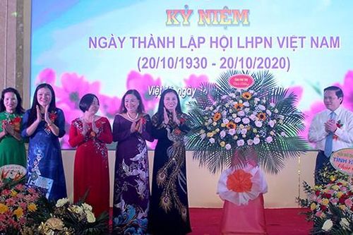 Hội nữ Doanh nhân tỉnh Phú Thọ đóng góp tích cực thực hiện các chính sách an sinh xã hội của địa phương