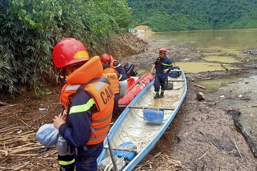 Hình thái đa thiên tai tại miền Trung: 'Cân não' vận hành các hồ chứa xả lũ
