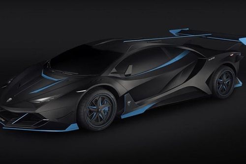 Siêu xe Alieno Arcanum mới với công suất hơn 5.000 mã lực