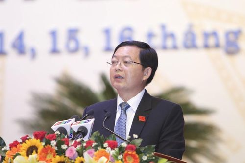 Chủ tịch UBND tỉnh được bầu làm Bí thư Tỉnh ủy Bình Định