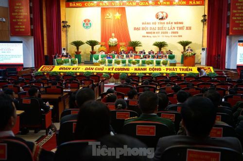 Nhiệm kỳ 2015-2020 tại Đắk Nông: Nhiều chỉ tiêu trọng yếu không đạt