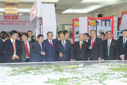 Thành phố Thủ Đức đạt 3 triệu dân vào năm 2060