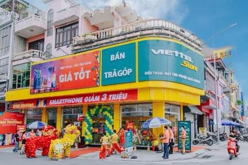 Chào mừng ngày 20/10: Smartphone, phụ kiện... đồng loạt giảm giá sâu tại Viettel Store