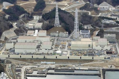 Nhật Bản khởi động lại nhà máy điện hạt nhân Onagawa