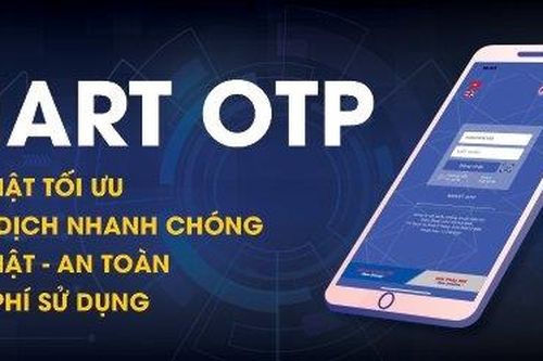 SMART OTP – Chứng khoán Dầu khí tăng cường bảo mật trong giao dịch