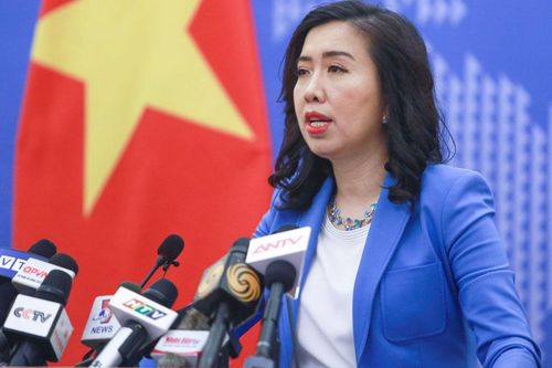 Việt Nam phản đối mạnh mẽ việc thành lập cái gọi là thành phố Tam Sa