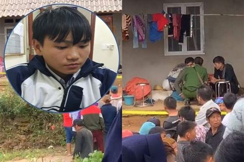Nam sinh lớp 10 là nghi phạm sát hại người phụ nữ ở Lào Cai