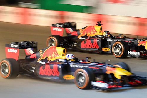 Chặng đua F1 Việt Nam chính thức hủy