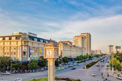 Đất nền liền kề khu công nghiệp Yên Phong 'hút' giới đầu tư