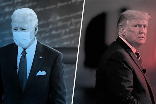 Hai thái cực trái ngược trong phiên hỏi đáp của TT Trump và ông Biden