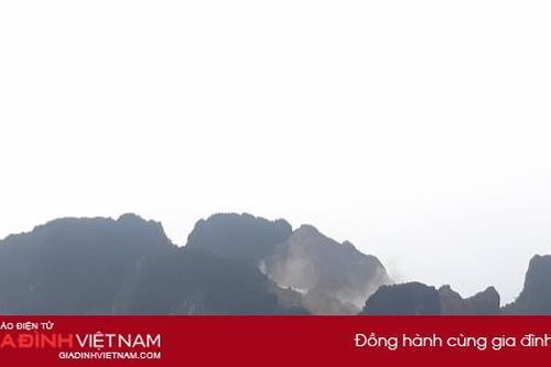 Quảng Ninh: 'Chuyện lạ' mỏ đá bị tước giấy phép khai thác nhưng vẫn được trả lại?