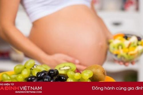 9 loại quả tốt cho hệ tiêu hóa mẹ bầu