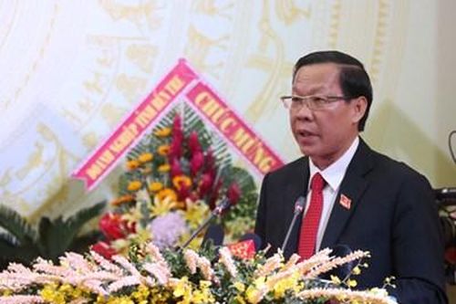 Đồng chí Phan Văn Mãi tái đắc cử Bí thư Tỉnh ủy Bến Tre