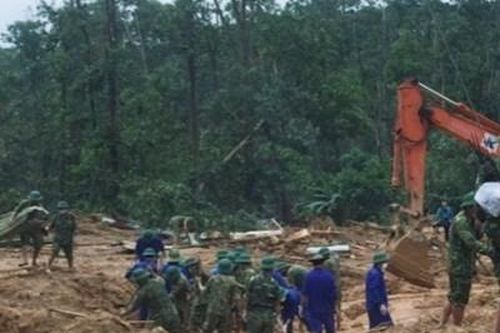 Công nhận Liệt sĩ đối với 13 cán bộ, chiến sĩ hy sinh khi làm nhiệm vụ tại Rào Trăng 3