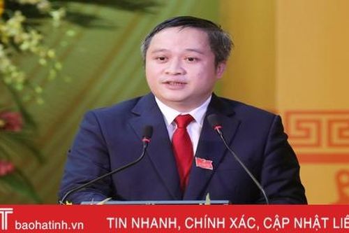 Tiếp thu tối đa, giải trình nghiêm túc các góp ý vào văn kiện trình Đại hội Đảng bộ Hà Tĩnh lần thứ XIX