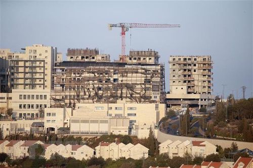 Israel phê chuẩn số lượng kỷ lục nhà tái định cư tại Bờ Tây