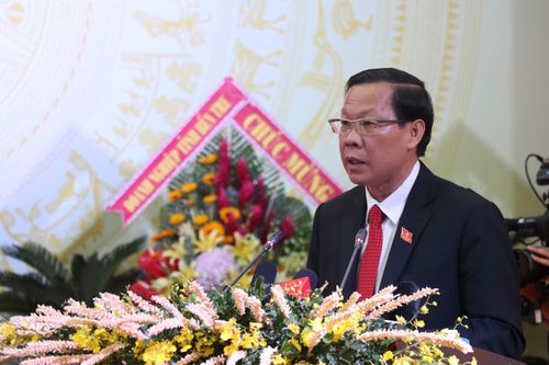 Ông Phan Văn Mãi tái đắc cử Bí thư Tỉnh ủy Bến Tre