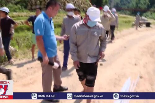 Doanh nghiệp dùng xã hội đen giải phóng mặt bằng làm thủy điện
