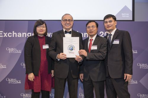 VietinBank: Ba năm liên tiếp là ngân hàng cung cấp ngoại hối tốt nhất
