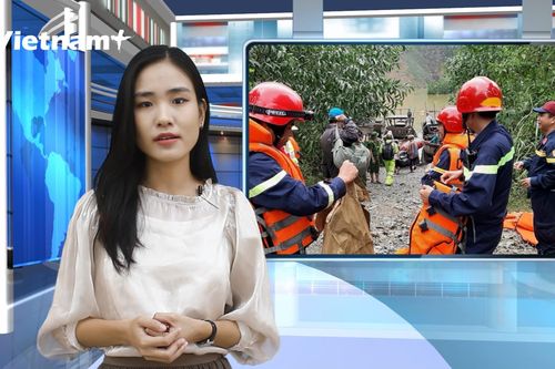 Vụ sạt lở ở Rào Trăng 3: Dồn lực tìm kiếm các công nhân mất tích