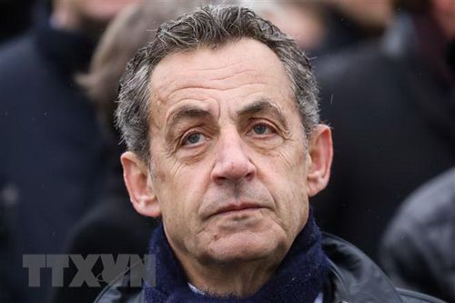 Cựu Tổng thống Pháp Nicolas Sarkozy bị buộc thêm tội danh mới