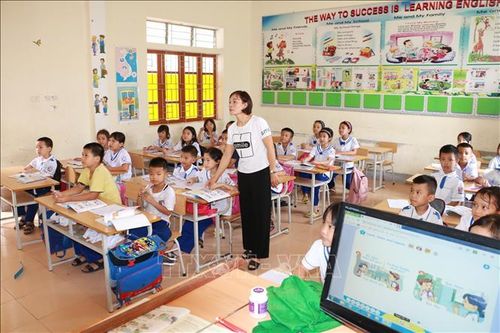 Nghệ An: Nhiều bất cập 'hậu' sáp nhập trường lớp