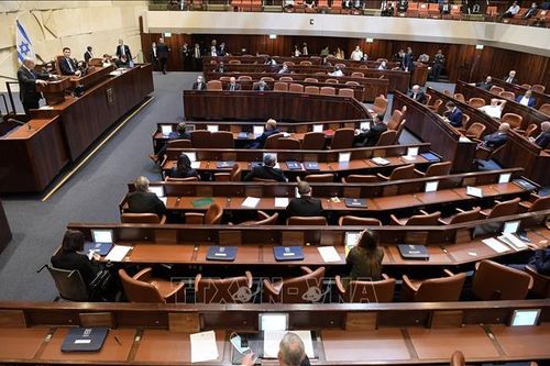Quốc hội Israel thông qua thỏa thuận bình thường hóa quan hệ với UAE, Bahrain