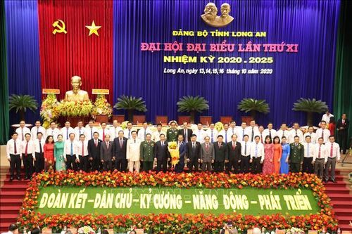 Long An phấn đấu phát triển khá trong Vùng kinh tế trọng điểm phía Nam