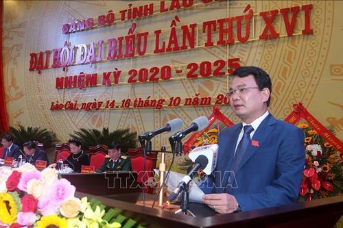 Lào Cai xác định 7 nhiệm vụ trọng tâm, 2 lĩnh vực đột phá