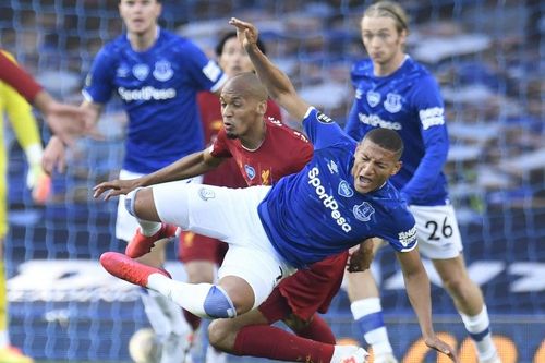 Vòng 5 Ngoại hạng Anh: Nóng bỏng trận derby vùng Merseyside