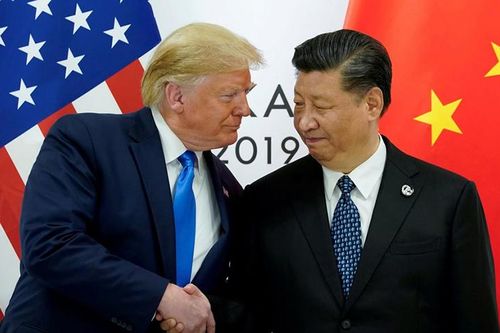 Tổng thống Trump tiết lộ đã lâu không trao đổi với Chủ tịch Trung Quốc Tập Cận Bình