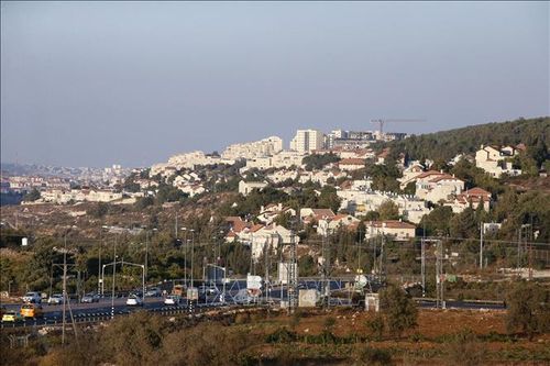 Nhiều nước châu Âu lên án Israel thông qua kế hoạch mở rộng các khu định cư tại Bờ Tây