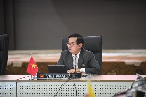 Cuộc họp lần thứ 5 Ủy ban Hợp tác chung theo lĩnh vực ASEAN - Thụy Sĩ