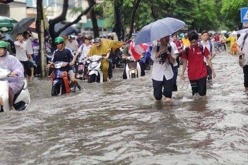 Dự báo thời tiết 16/10/2020: Hà Tĩnh, Quảng Bình có mưa lớn