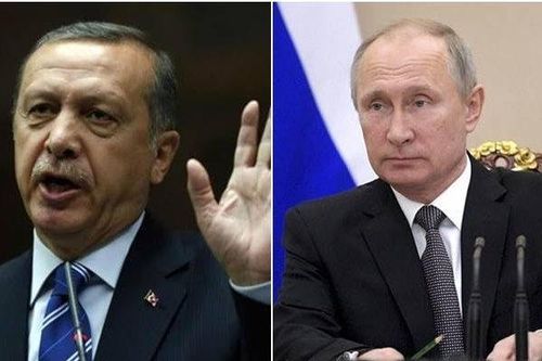 Làm khó Nga, Thổ Nhĩ Kỳ khó yên trong xung đột Armenia- Azerbaijan