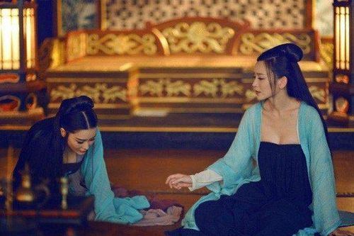 Sống trong cung, tại sao cung nữ không được ăn no?