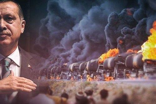 Dám 'đi cửa sau' với Ukraine, Thổ Nhĩ Kỳ thấm đòn 'kết liễu' từ Nga?