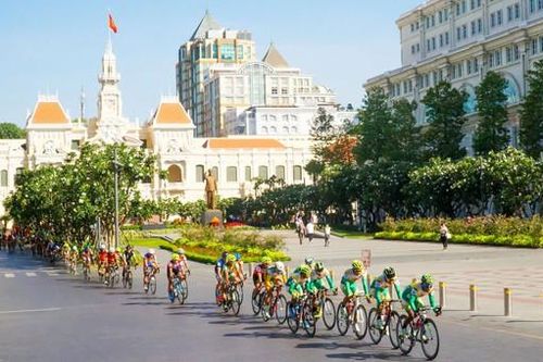 Sức sống mới từ không gian xanh