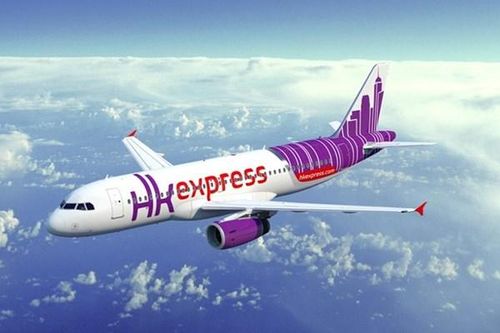 HK Express tham gia xu hướng bay 'không điểm đến'