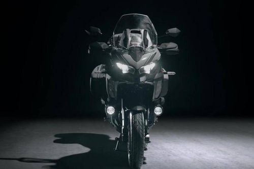 Kawasaki Versys 1000 S 2021 chính thức ra mắt, giá bán từ 387 triệu đồng