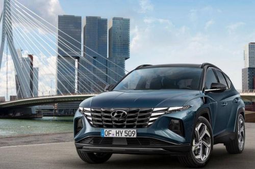 Hyundai Tucson 2021 khác gì phiên bản đang bán tại Việt Nam?